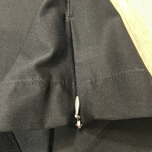 Lucy Women’s Pull on Wide Leg Performance Pants w/ Drawstring Waistband / S-Tall - Picture 7 of 9